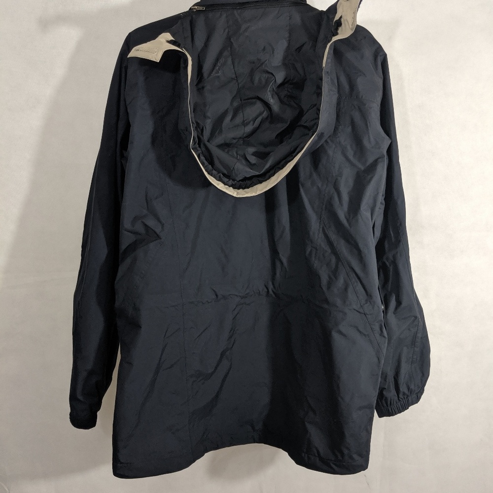 (On Hold) Patagonia Vintage Storm Jacket Blue Womens Large - Picture 10 of 10